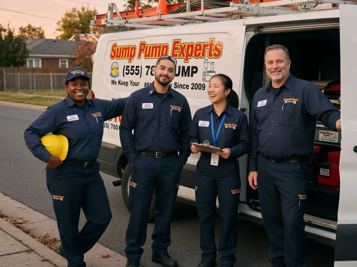 Sump Pump Repair company in Piqua, OH