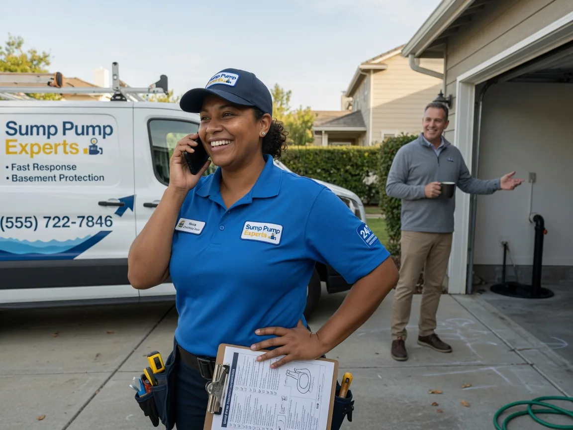 Sump Pump Repair Piqua, OH FAQs