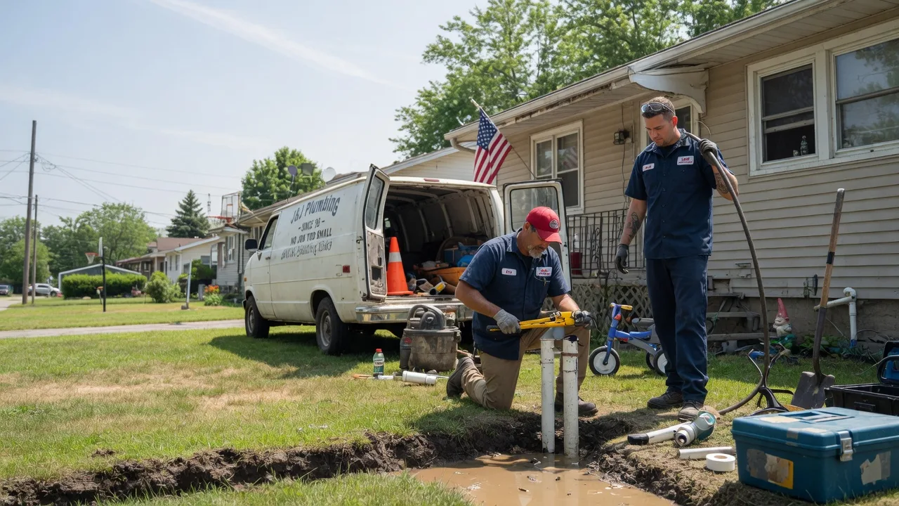 Sump Pump Repair in Piqua, OH near me